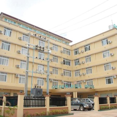 Golden Hill Hotel - Lashio Екстер'єр фото