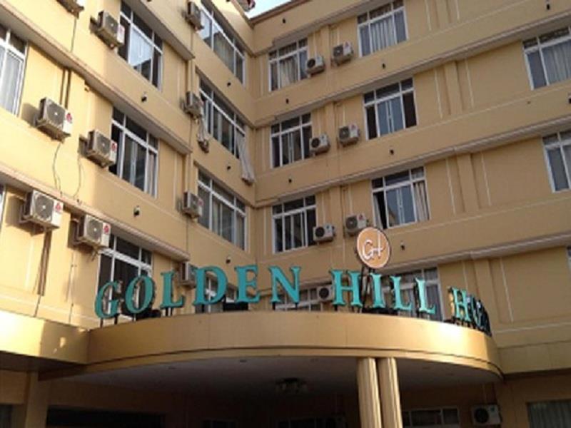 Golden Hill Hotel - Lashio Екстер'єр фото